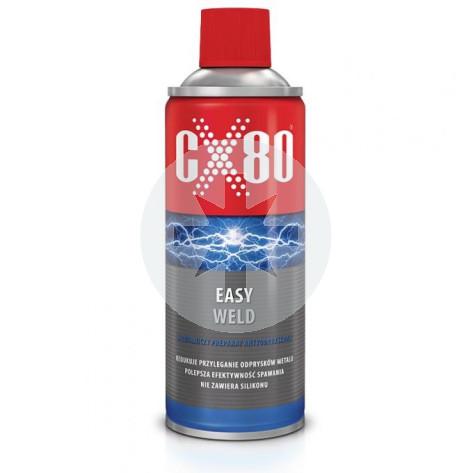 Spawalniczy preparat antyodpryskowy EASY WELD - CX80