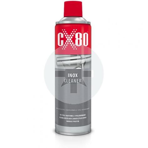 Preparat do czyszczenia i konserwacji stali kwasoodpornej INOX CLEANER - CX80
