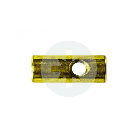 Nakrętka wałeczkowa niesymetryczna - ocynk żółty