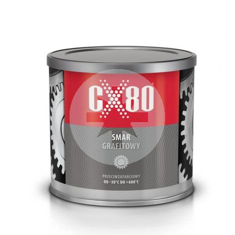 Smar grafitowy puszka - CX80