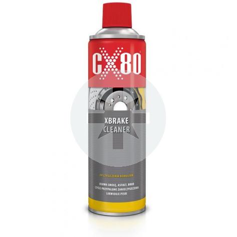 Preparat do czyszczenia hamulców XBRAKE CLEANER - CX80