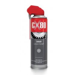 Smar grafitowy DUO-SPRAY - CX80